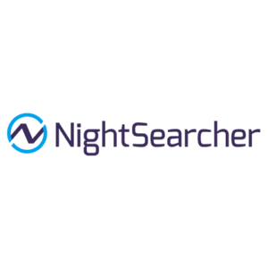Логотип Nightsearcher